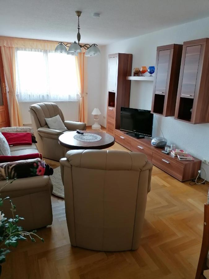 Ferienhaus Putzke Stadtilm Eksteriør billede