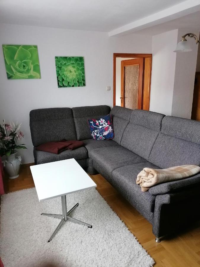Ferienhaus Putzke Stadtilm Eksteriør billede